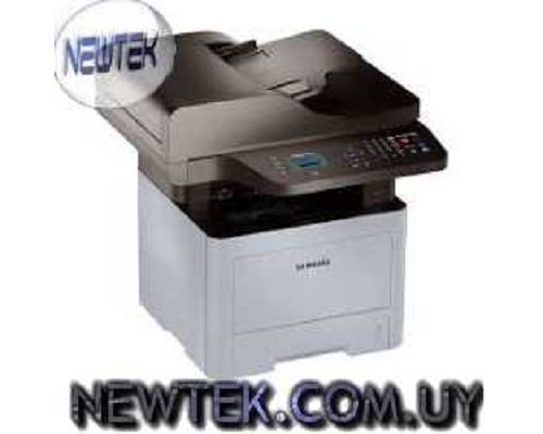 Impresora Multifuncion Laser Samsung SL-M4070FR Fax Lan Duplex 42ppm